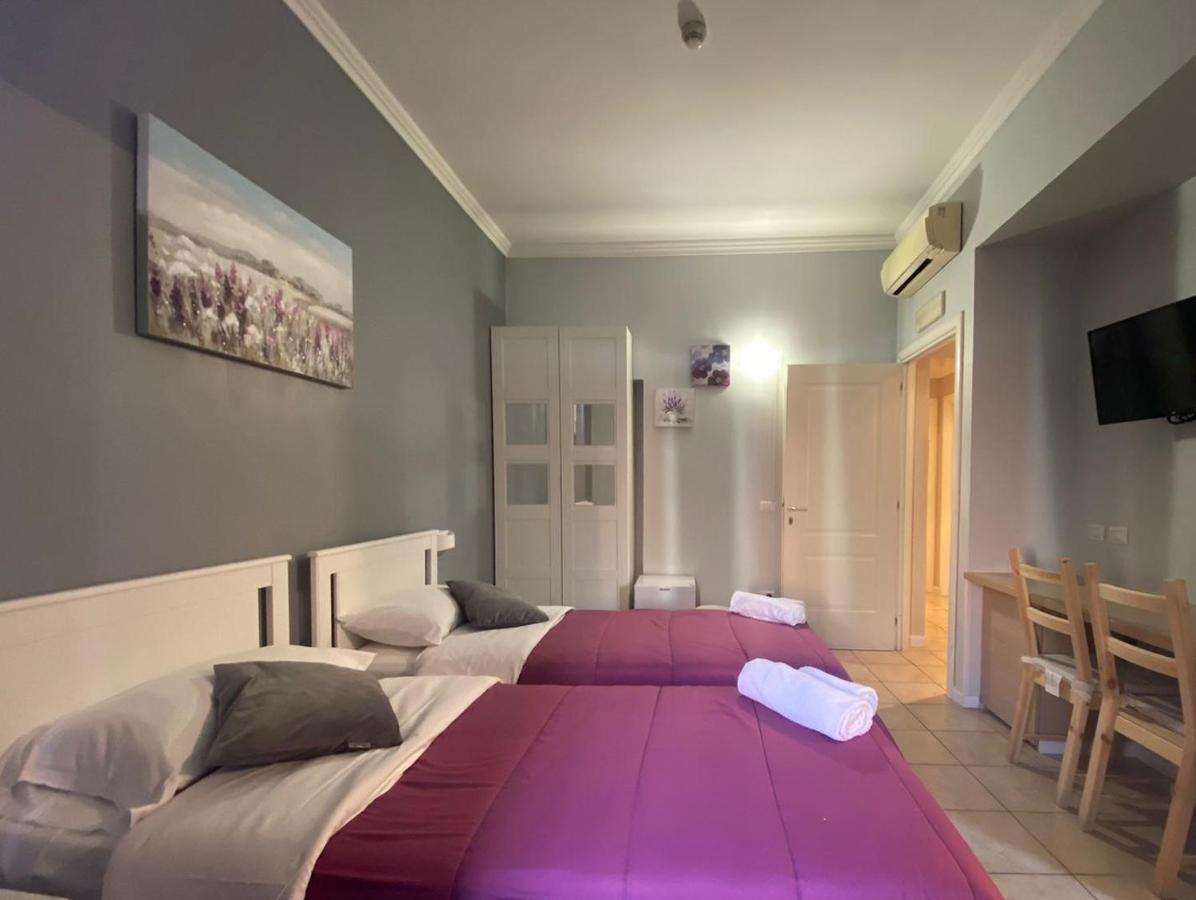 Hello Home Guesthouse Roma Exterior foto