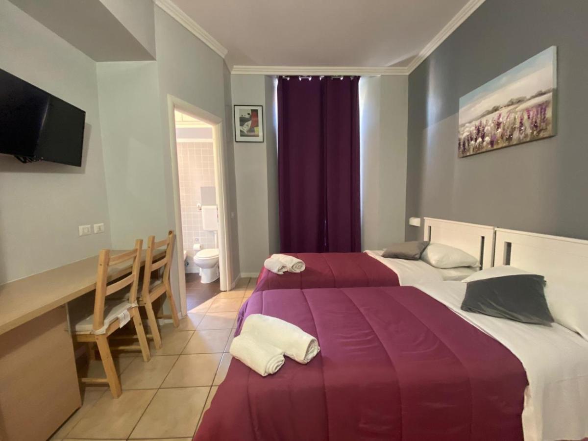 Hello Home Guesthouse Roma Exterior foto
