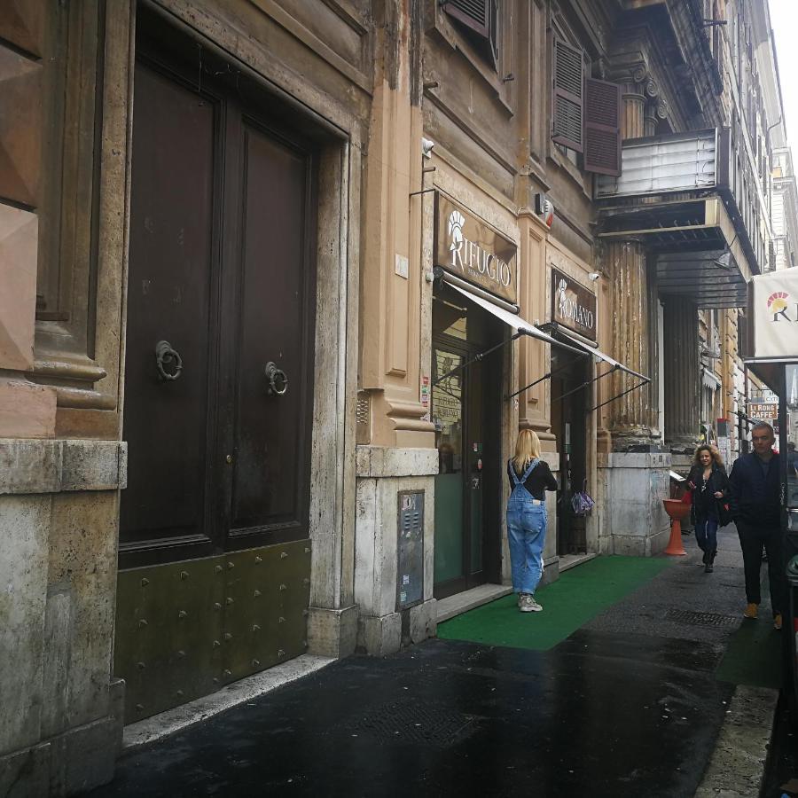 Hello Home Guesthouse Roma Exterior foto