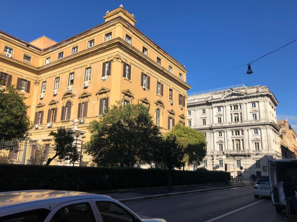 Hello Home Guesthouse Roma Exterior foto